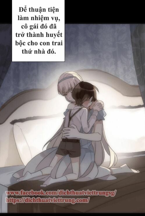 Vết Cắn Ngọt Ngào Chapter 70 12