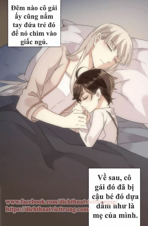 Vết Cắn Ngọt Ngào Chapter 70 15