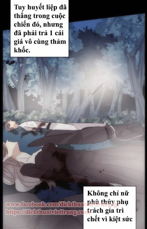 Vết Cắn Ngọt Ngào Chapter 70 24