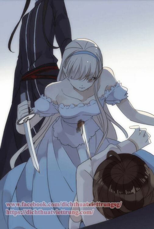 Vết Cắn Ngọt Ngào Chapter 70 32