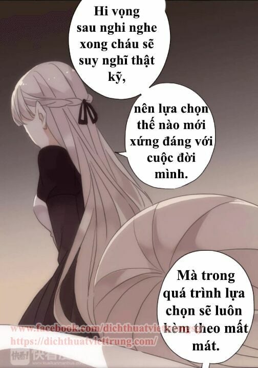 Vết Cắn Ngọt Ngào Chapter 70 34
