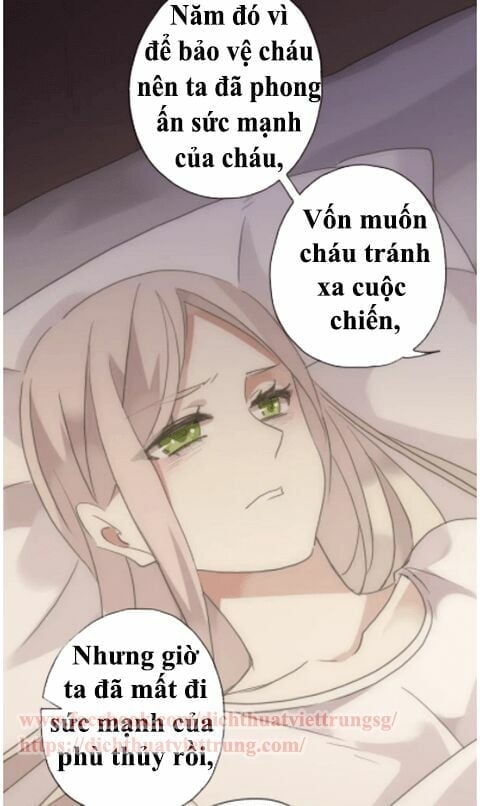 Vết Cắn Ngọt Ngào Chapter 70 37