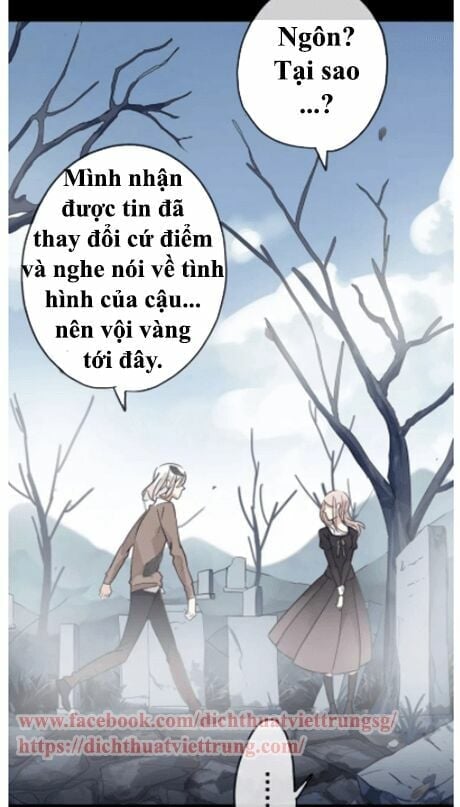 Vết Cắn Ngọt Ngào Chapter 70 46