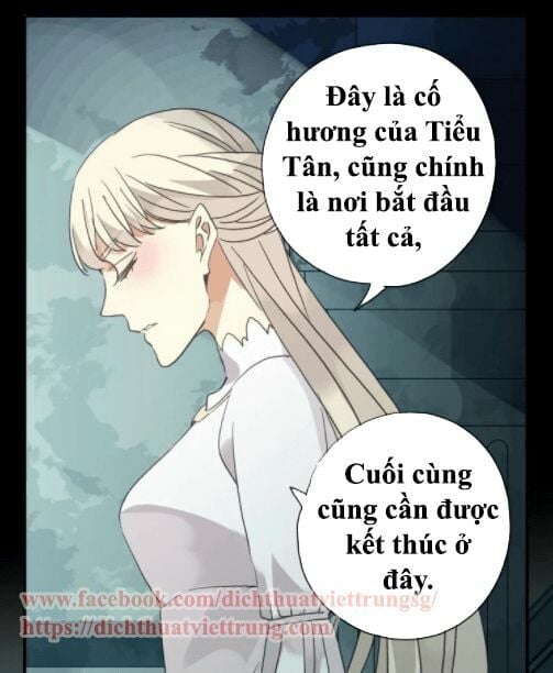 Vết Cắn Ngọt Ngào Chapter 70 69