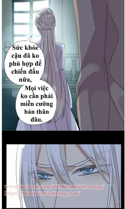 Vết Cắn Ngọt Ngào Chapter 70 71