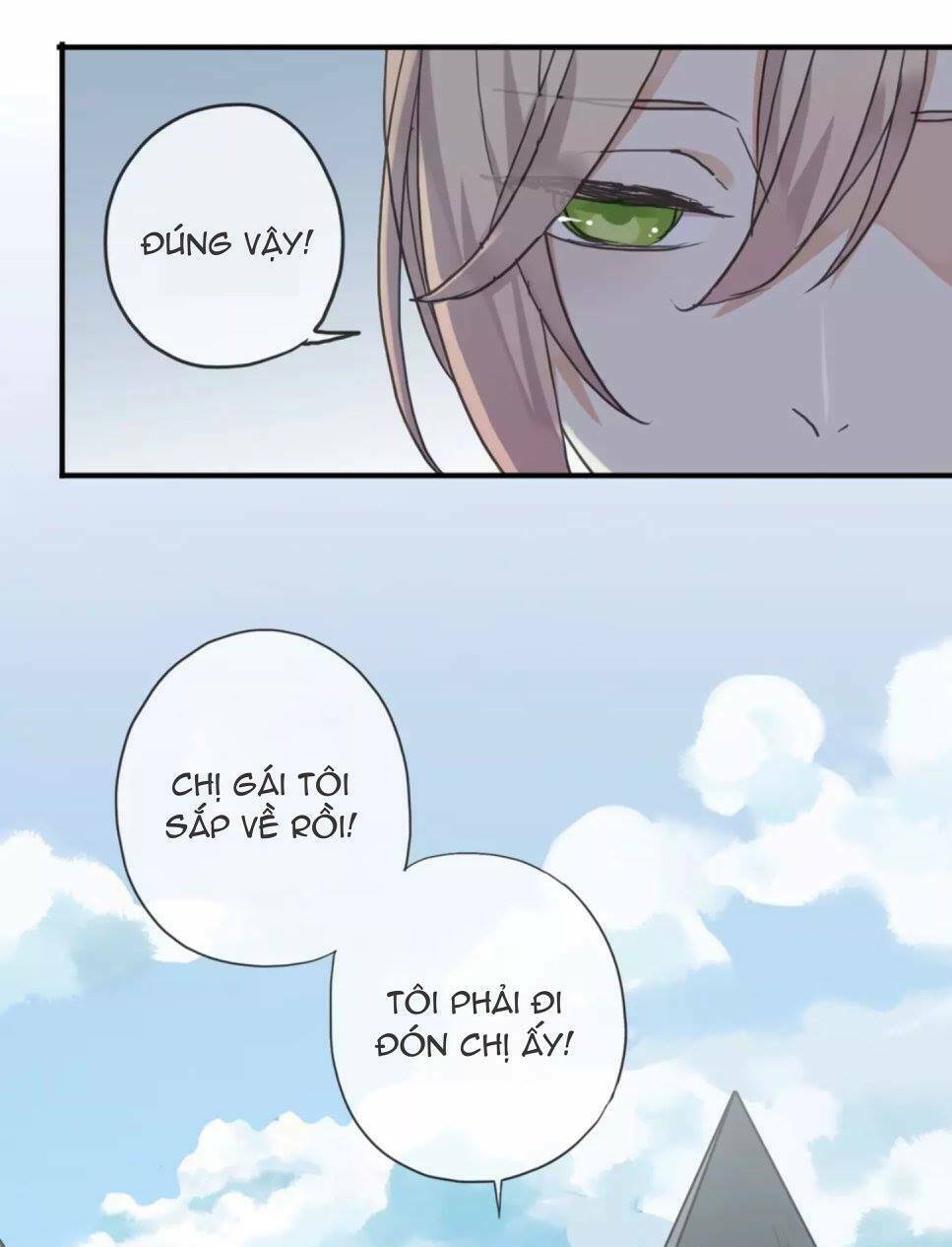 Vết Cắn Ngọt Ngào Chapter 8 - Next Chapter 9