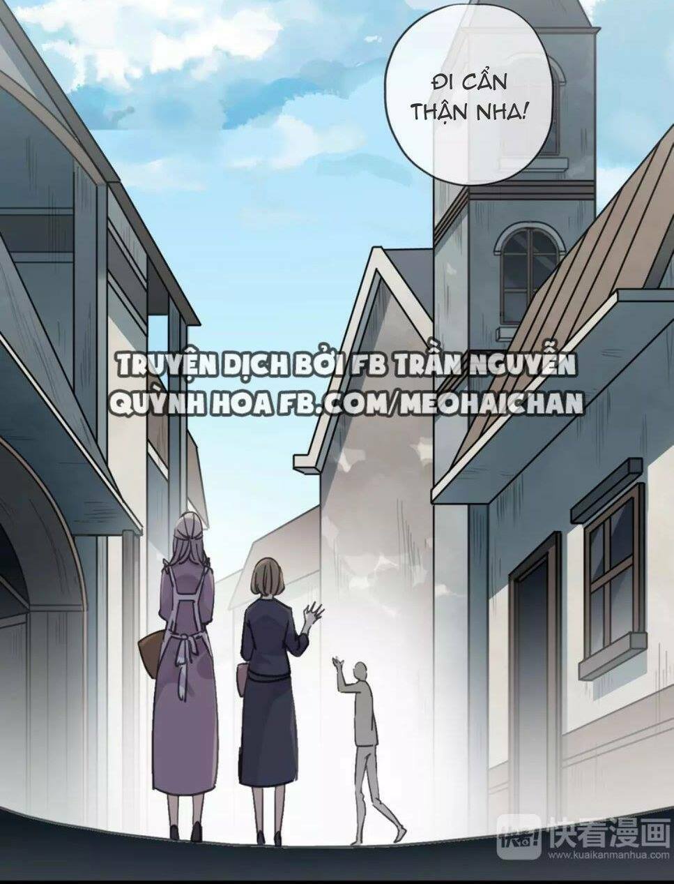 Vết Cắn Ngọt Ngào Chapter 8 - Next Chapter 9