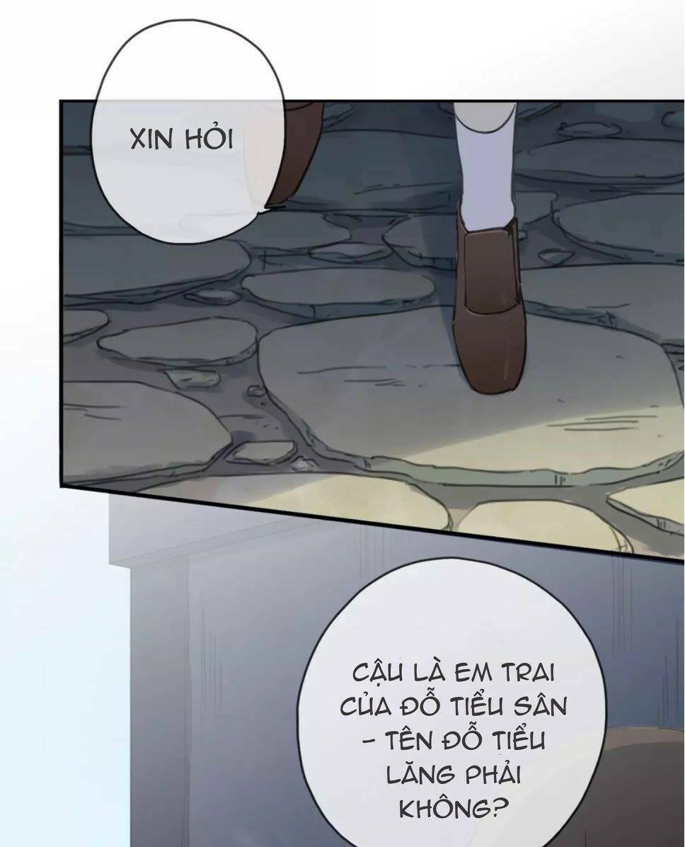 Vết Cắn Ngọt Ngào Chapter 8 - Next Chapter 9