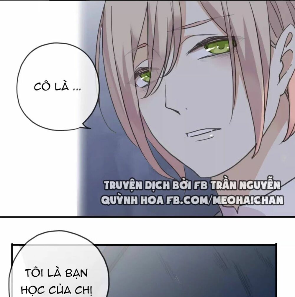 Vết Cắn Ngọt Ngào Chapter 8 - Next Chapter 9