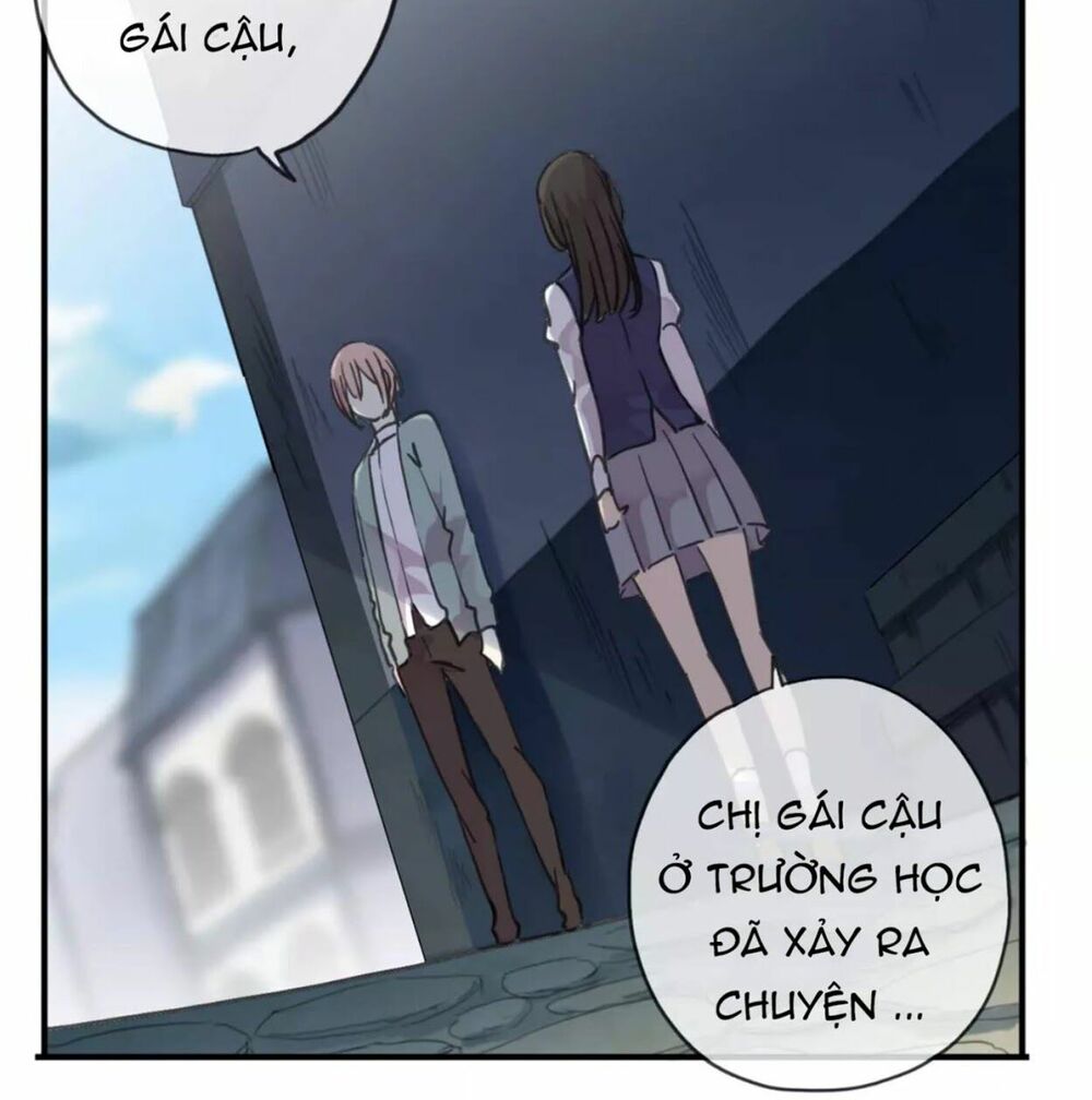 Vết Cắn Ngọt Ngào Chapter 8 - Next Chapter 9