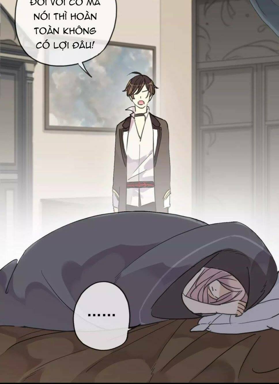 Vết Cắn Ngọt Ngào Chapter 8 - Next Chapter 9