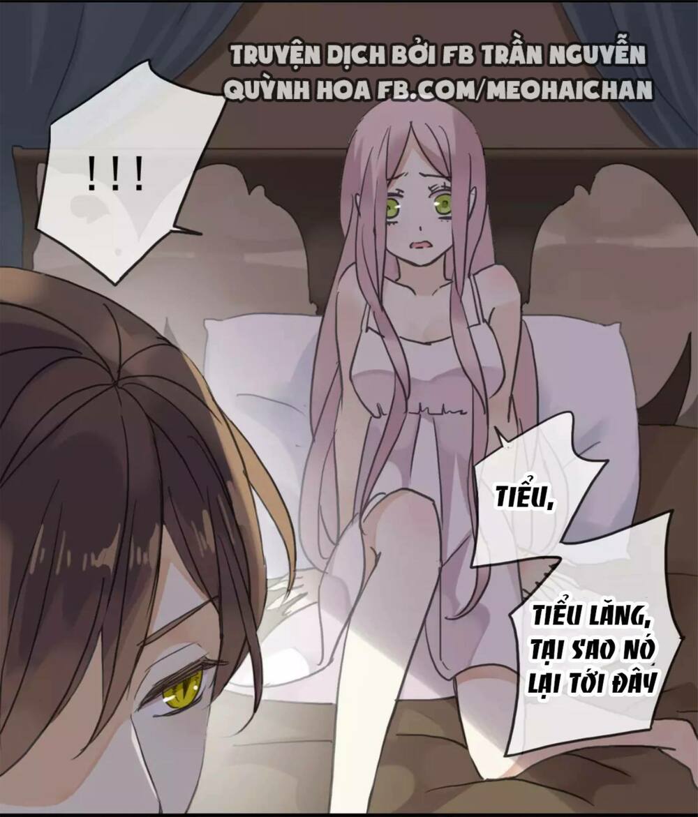 Vết Cắn Ngọt Ngào Chapter 8 - Next Chapter 9