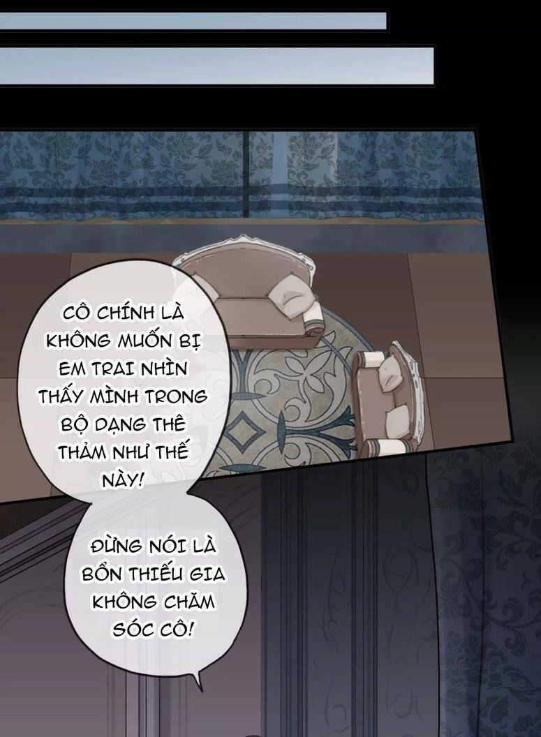 Vết Cắn Ngọt Ngào Chapter 8 - Next Chapter 9