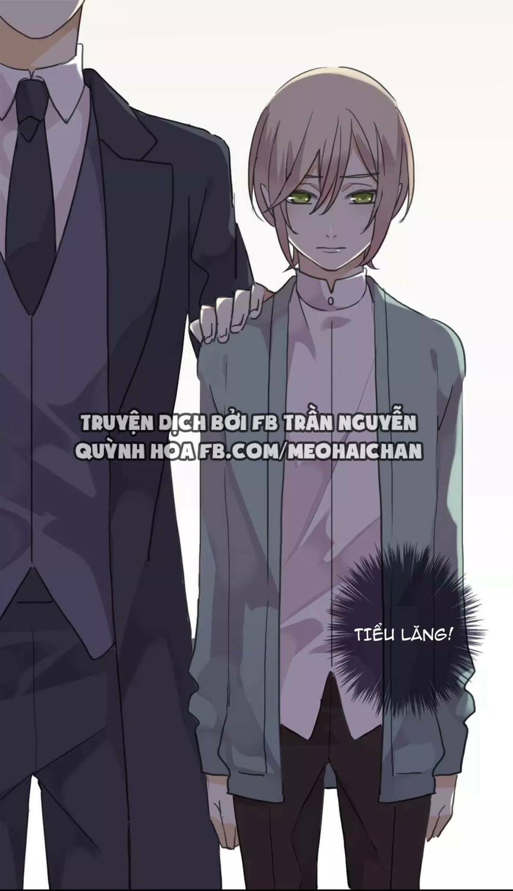 Vết Cắn Ngọt Ngào Chapter 8 - Next Chapter 9