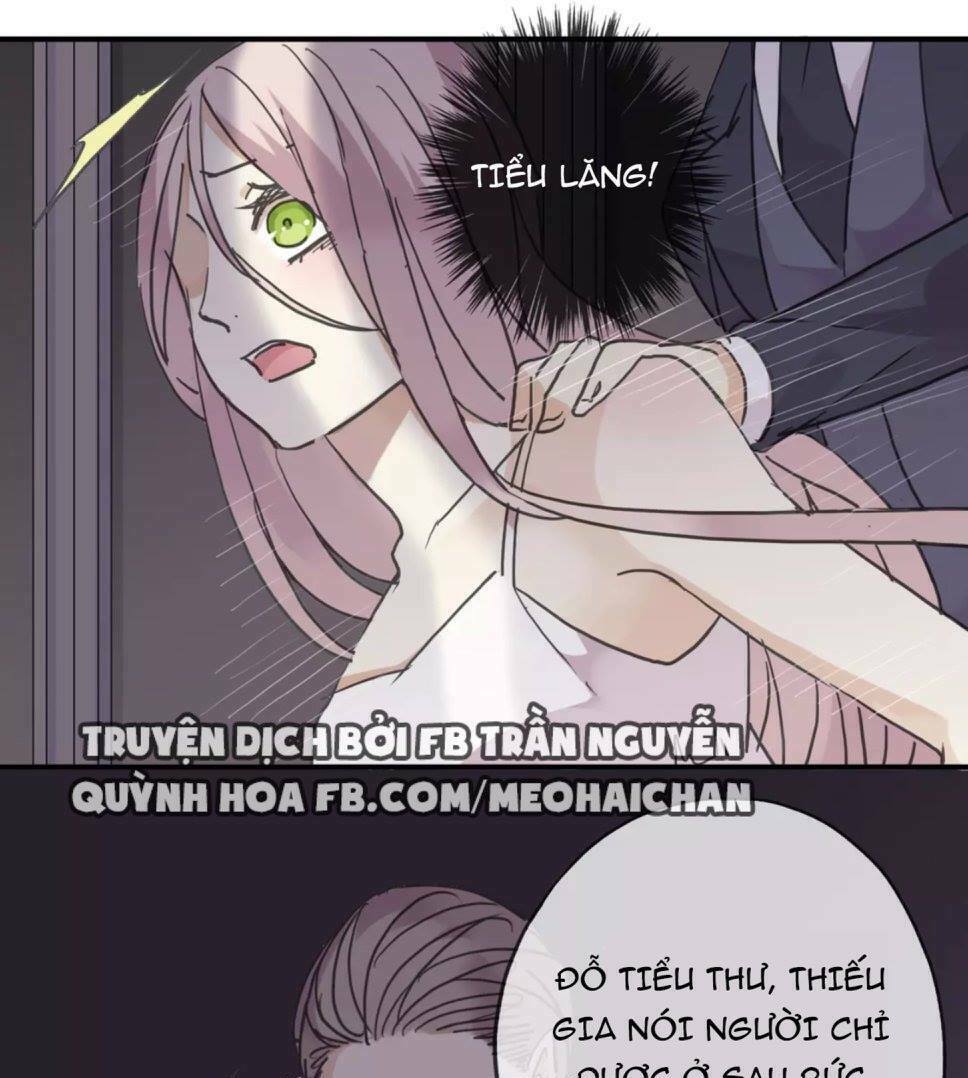Vết Cắn Ngọt Ngào Chapter 8 - Next Chapter 9