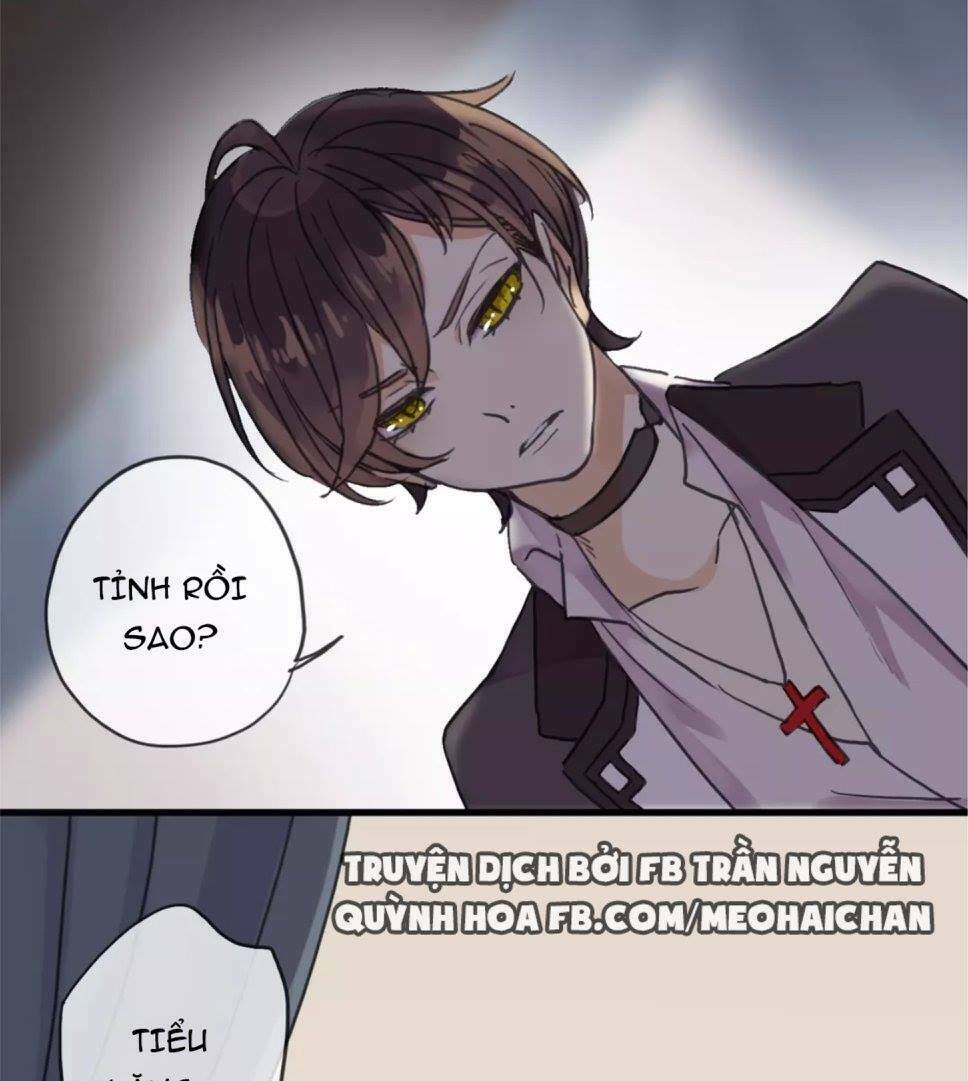 Vết Cắn Ngọt Ngào Chapter 8 - Next Chapter 9