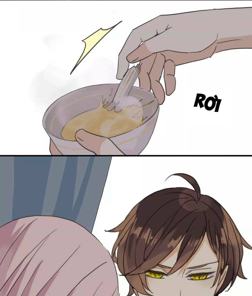 Vết Cắn Ngọt Ngào Chapter 8 - Next Chapter 9