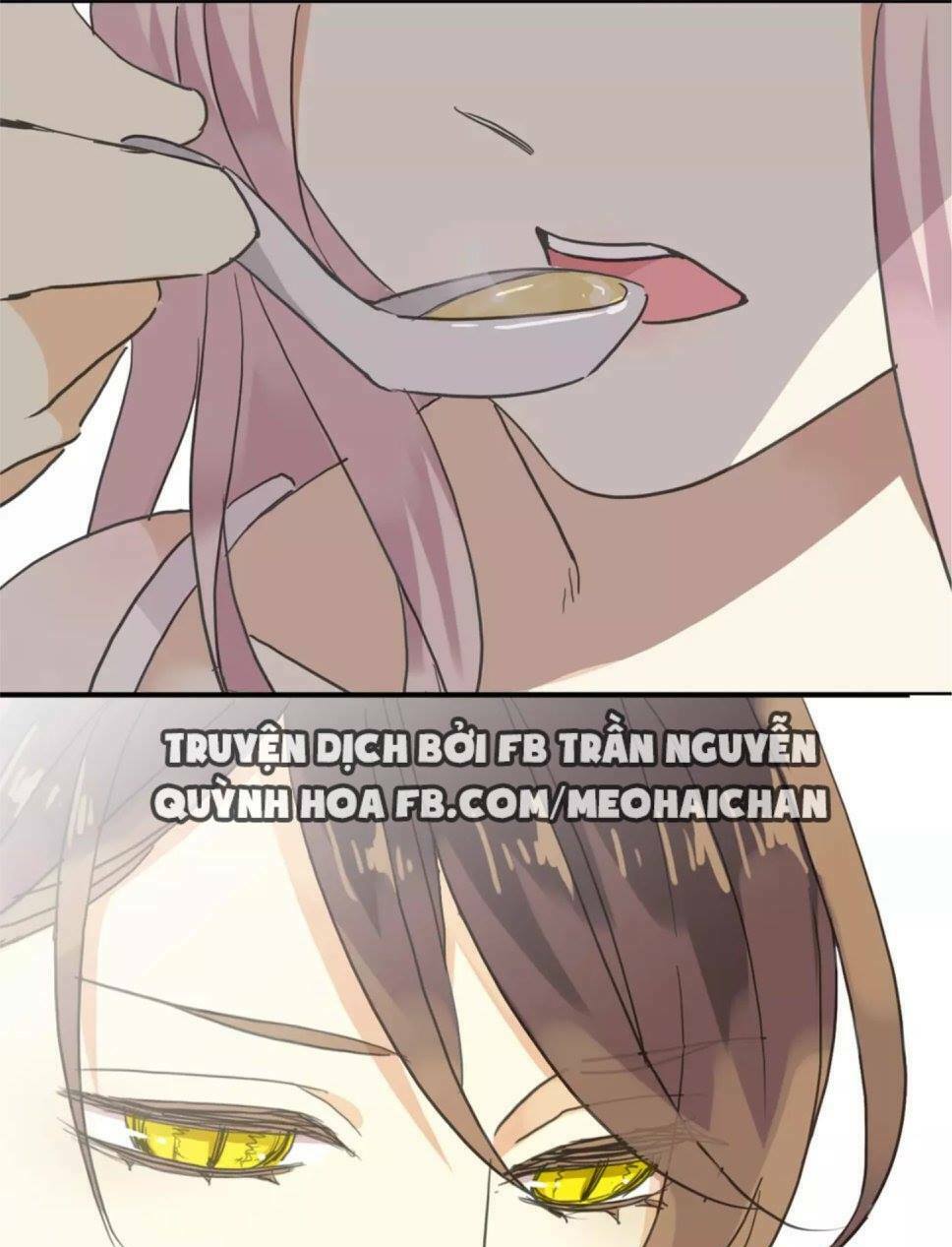 Vết Cắn Ngọt Ngào Chapter 8 - Next Chapter 9
