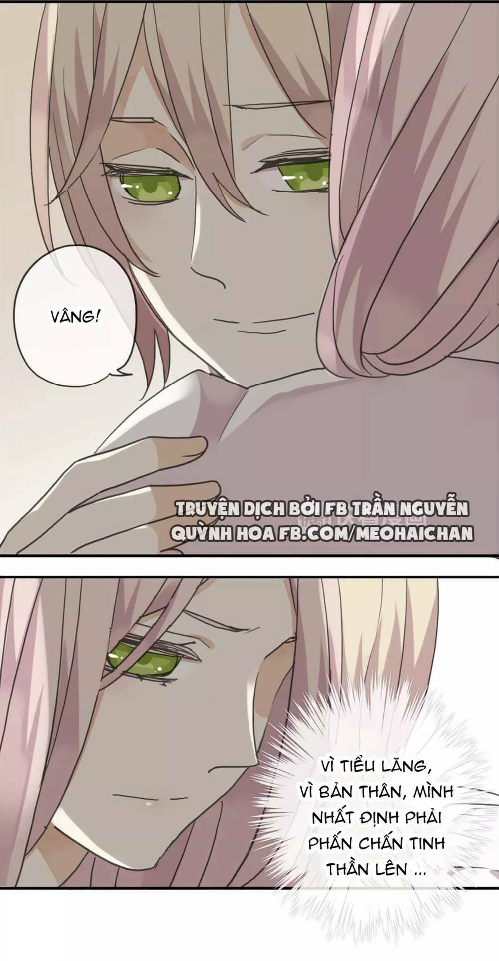 Vết Cắn Ngọt Ngào Chapter 9 - Next Chapter 10