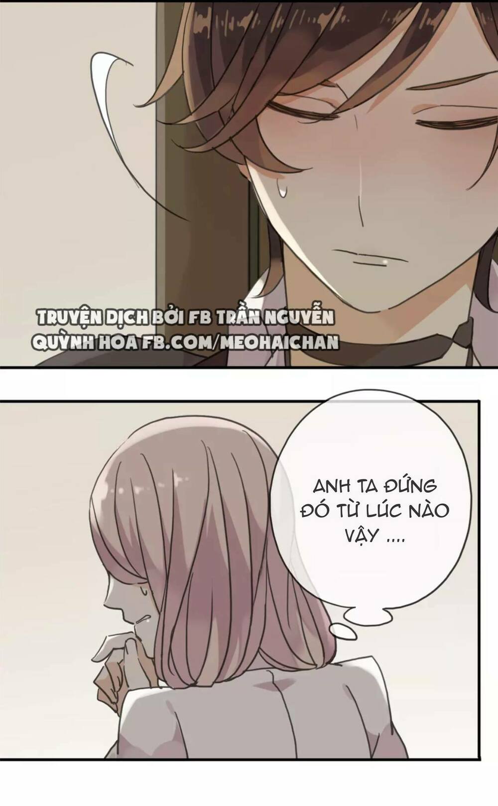 Vết Cắn Ngọt Ngào Chapter 9 - Next Chapter 10