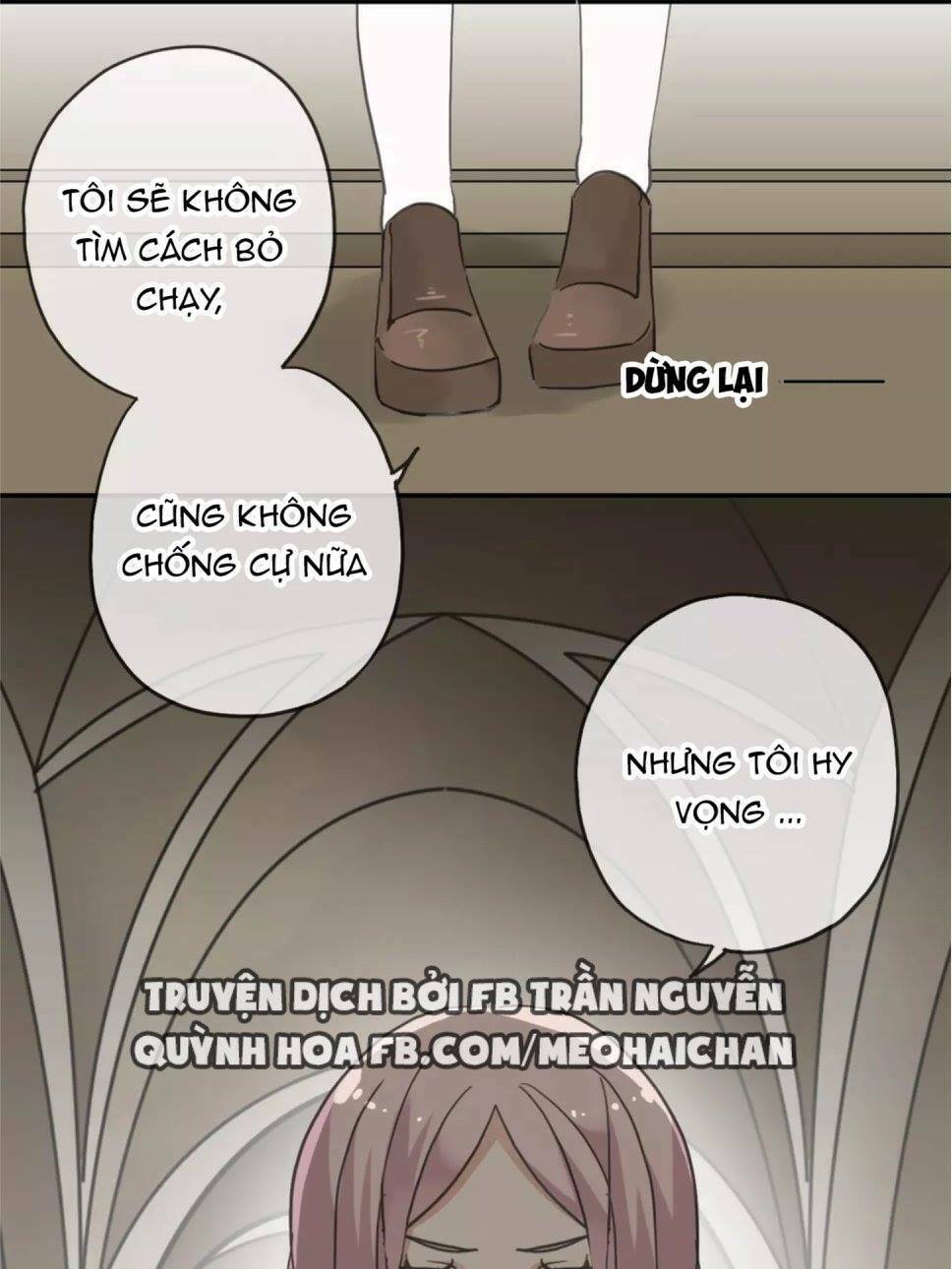 Vết Cắn Ngọt Ngào Chapter 9 - Next Chapter 10