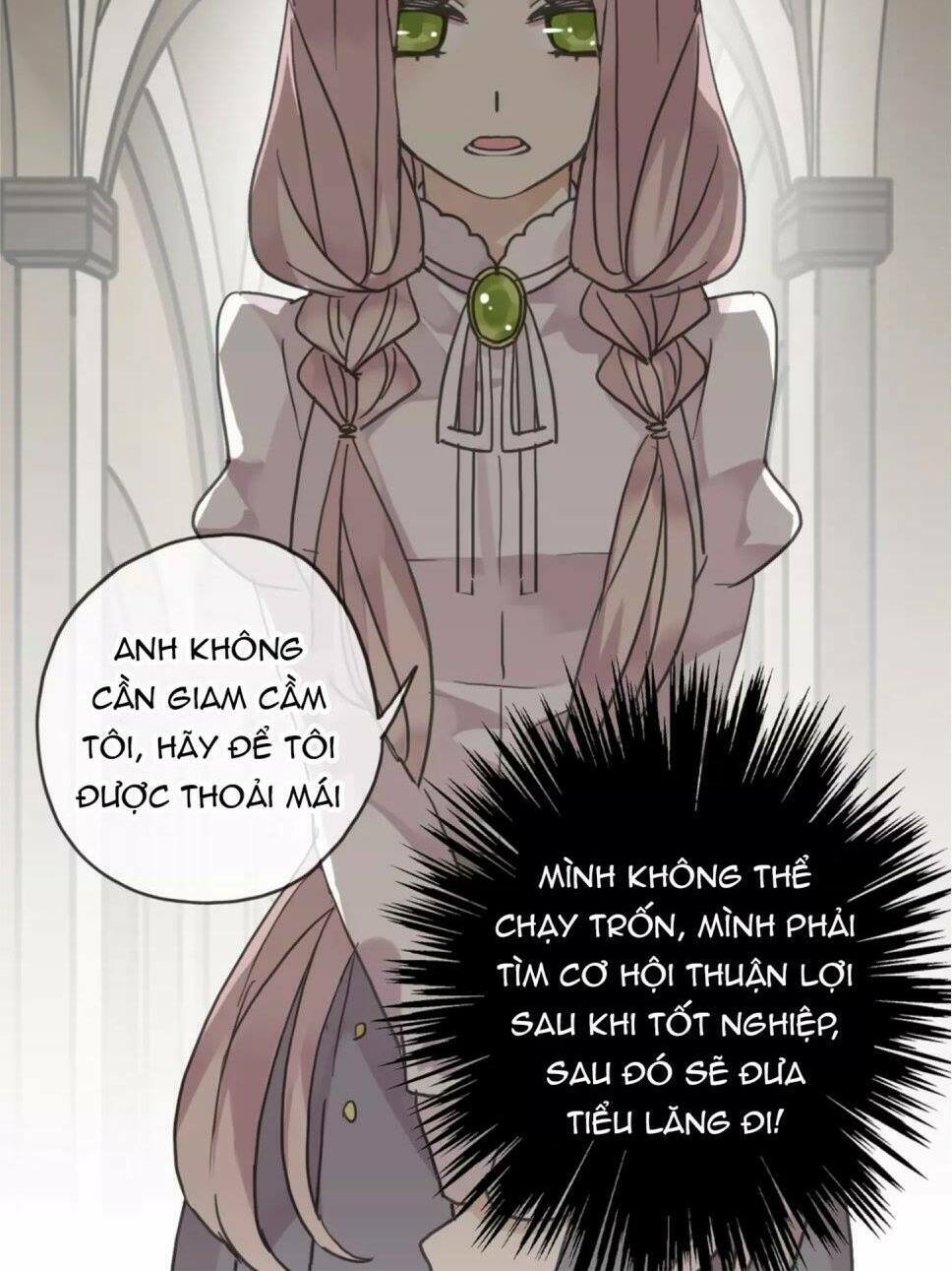 Vết Cắn Ngọt Ngào Chapter 9 - Next Chapter 10