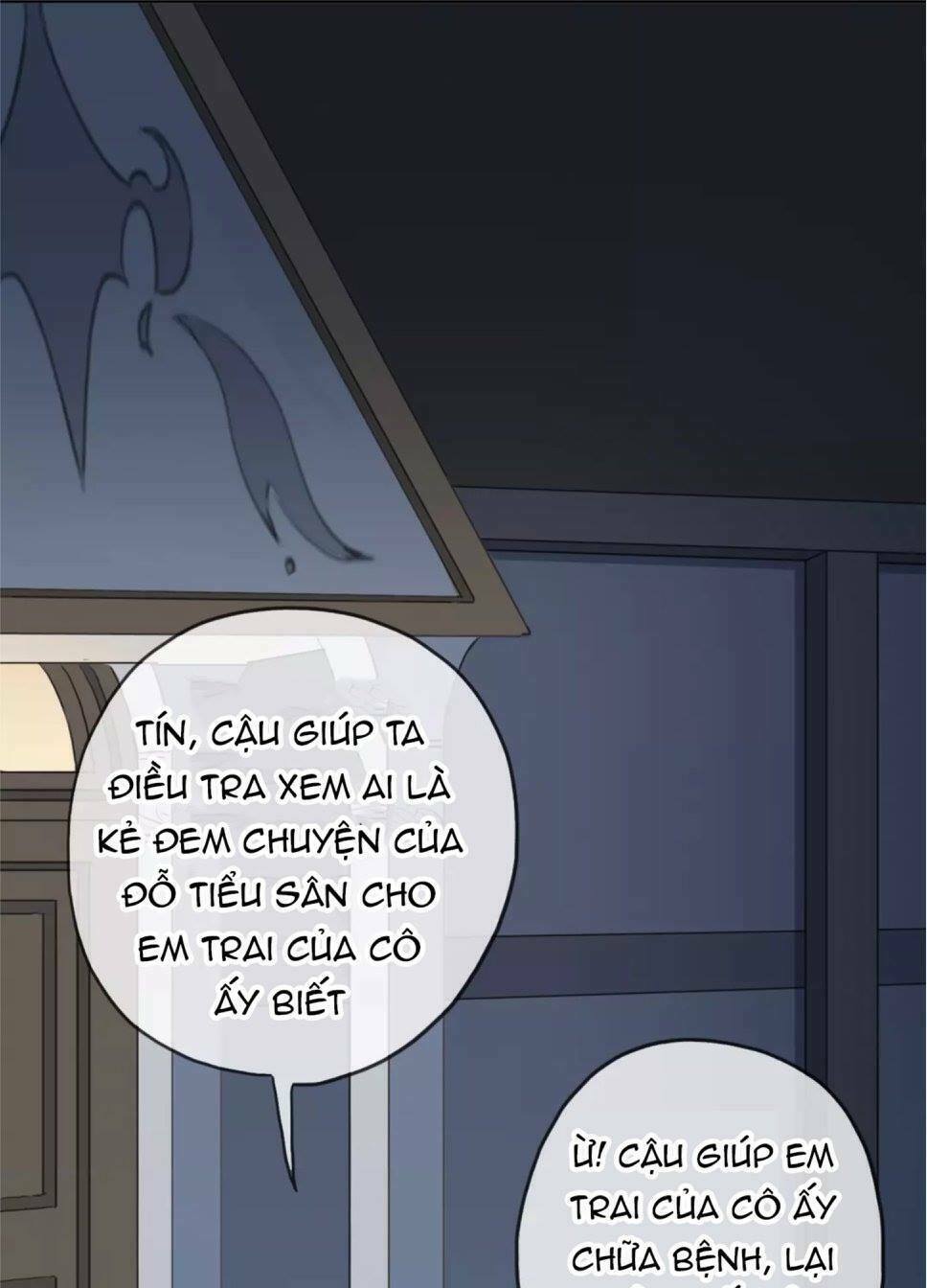 Vết Cắn Ngọt Ngào Chapter 9 - Next Chapter 10