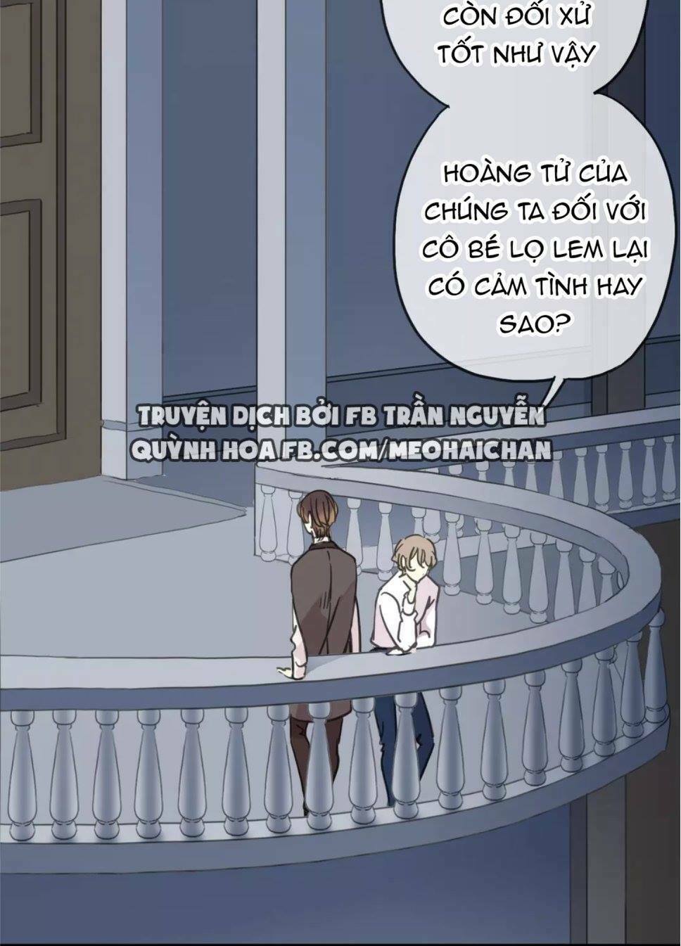 Vết Cắn Ngọt Ngào Chapter 9 - Next Chapter 10