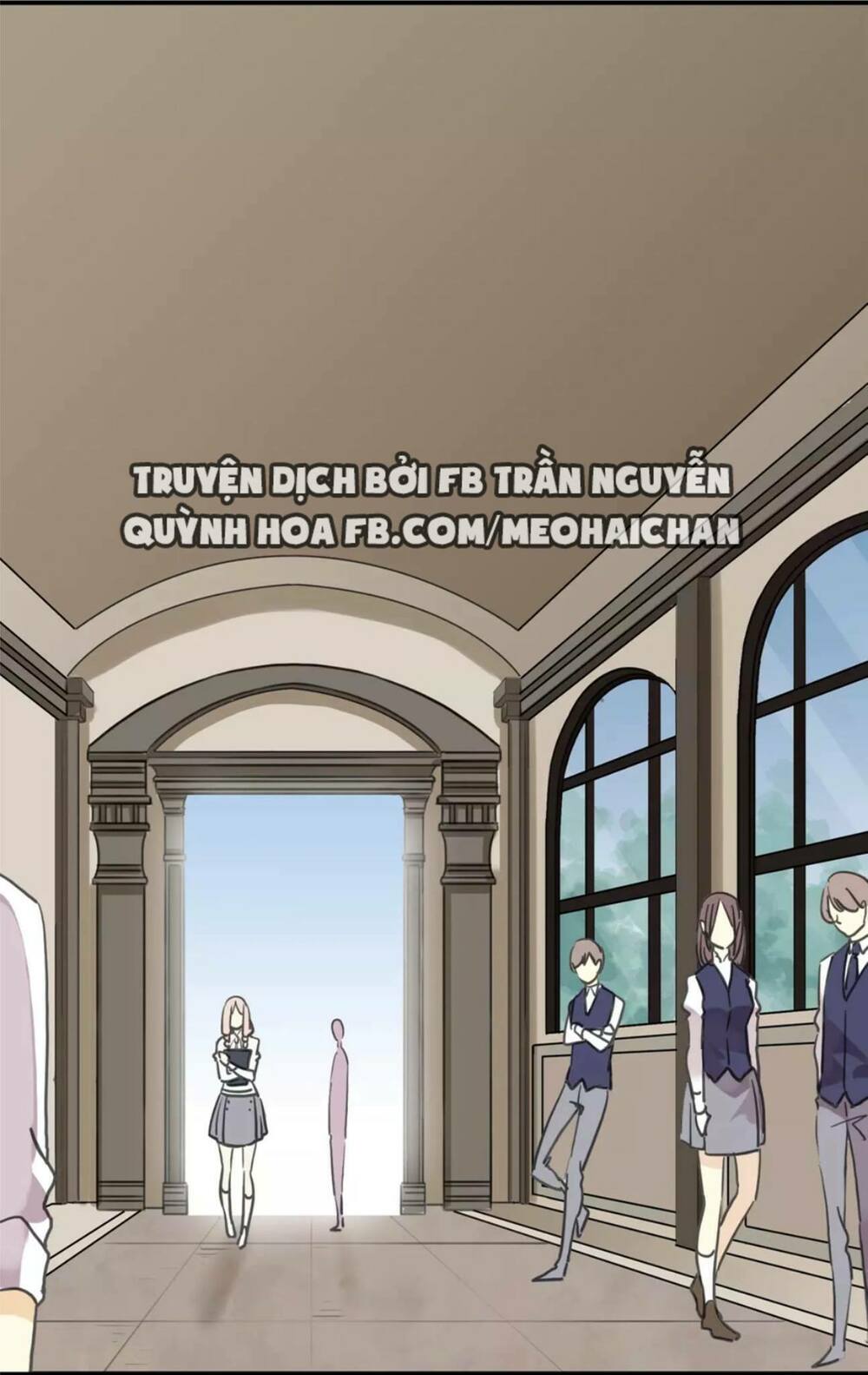 Vết Cắn Ngọt Ngào Chapter 9 - Next Chapter 10