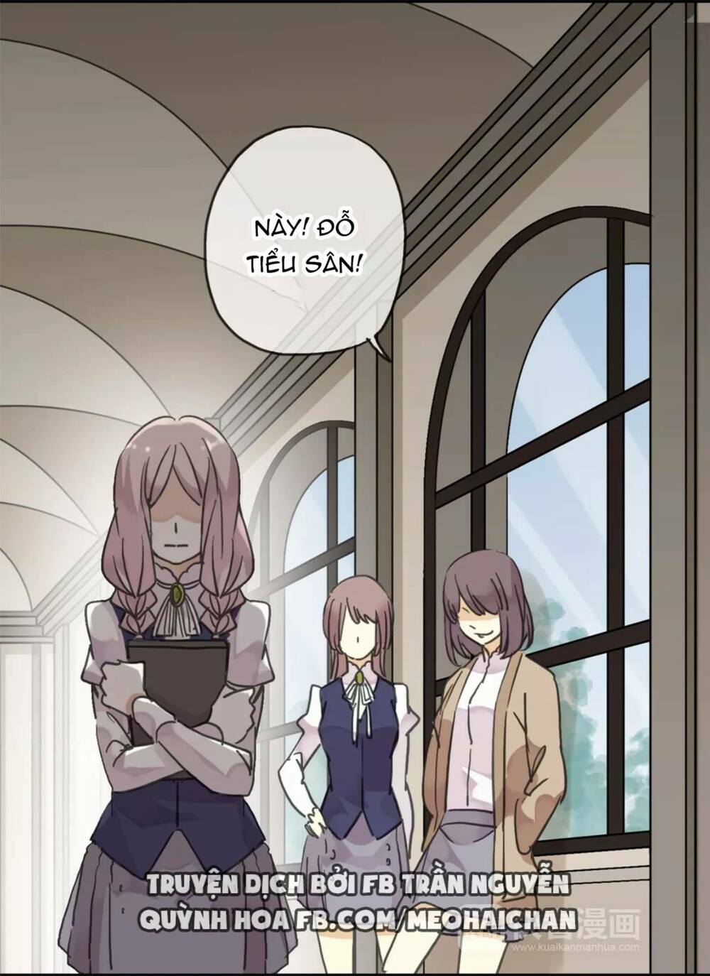 Vết Cắn Ngọt Ngào Chapter 9 - Next Chapter 10