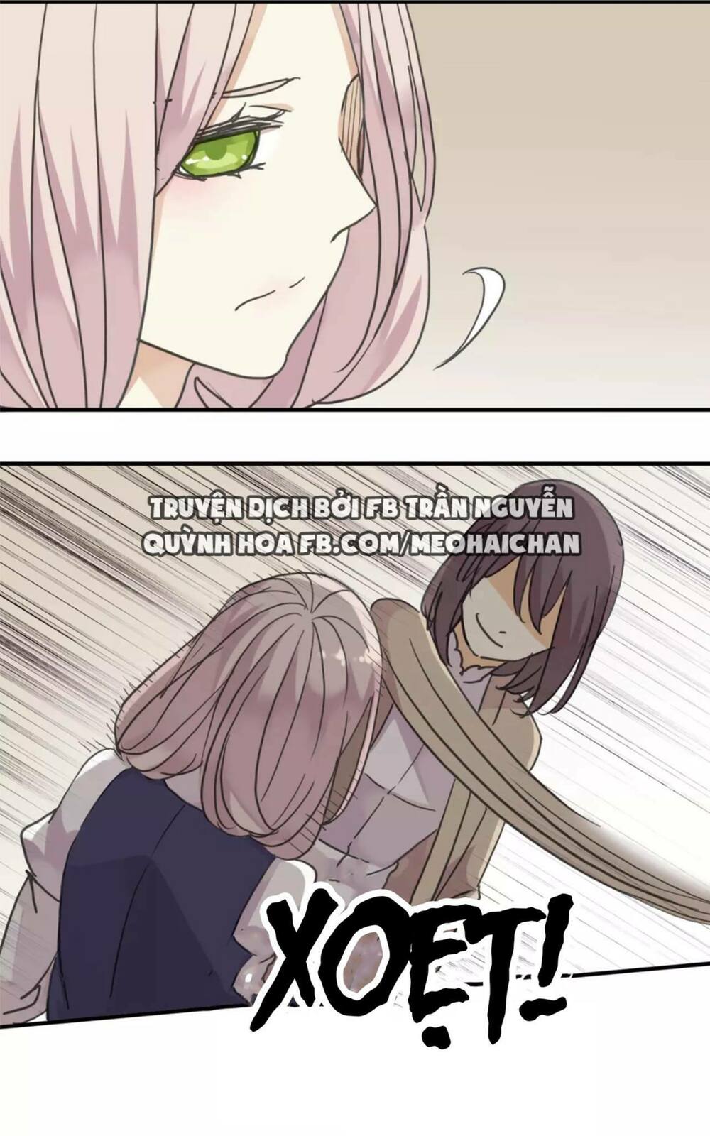 Vết Cắn Ngọt Ngào Chapter 9 - Next Chapter 10