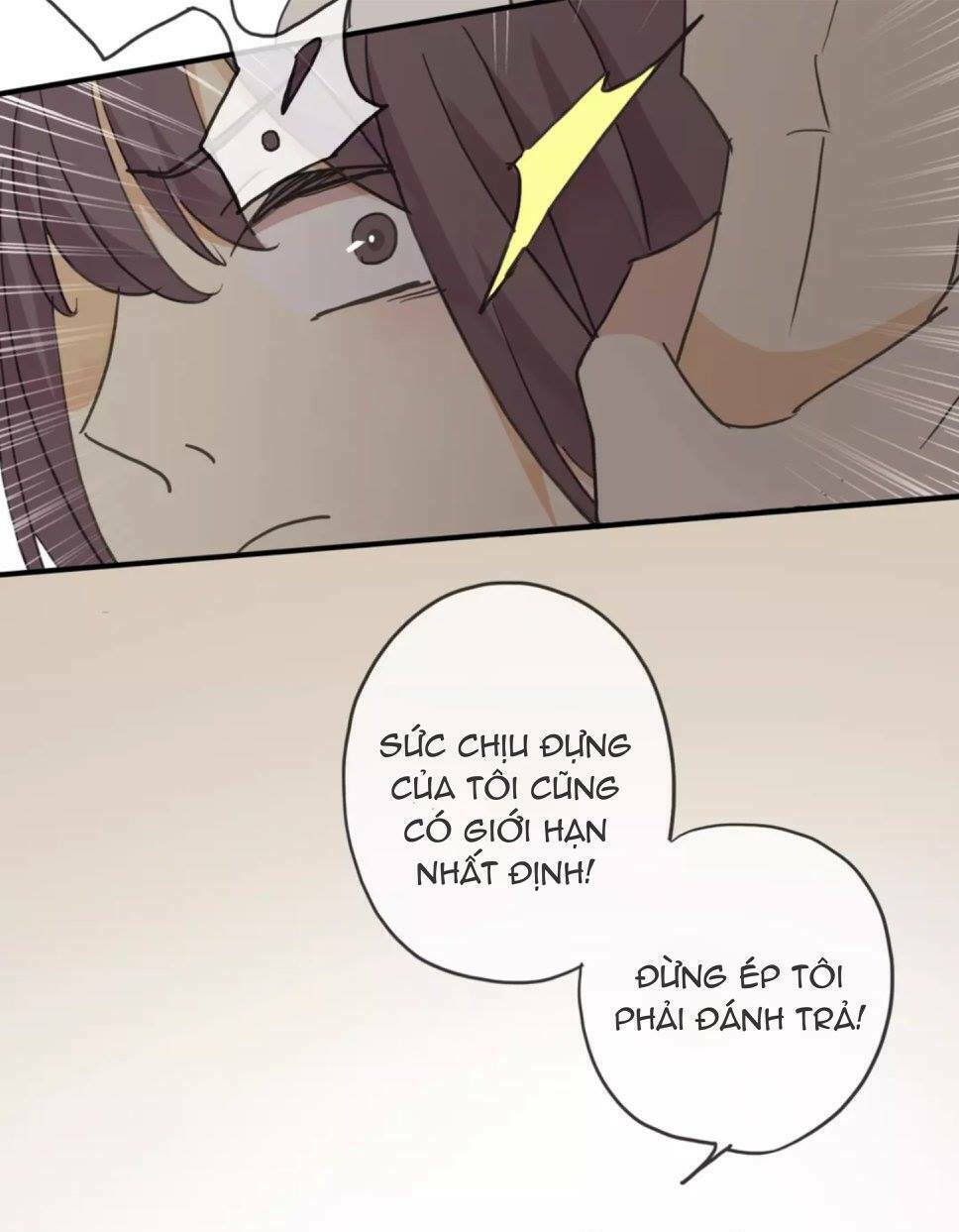 Vết Cắn Ngọt Ngào Chapter 9 - Next Chapter 10