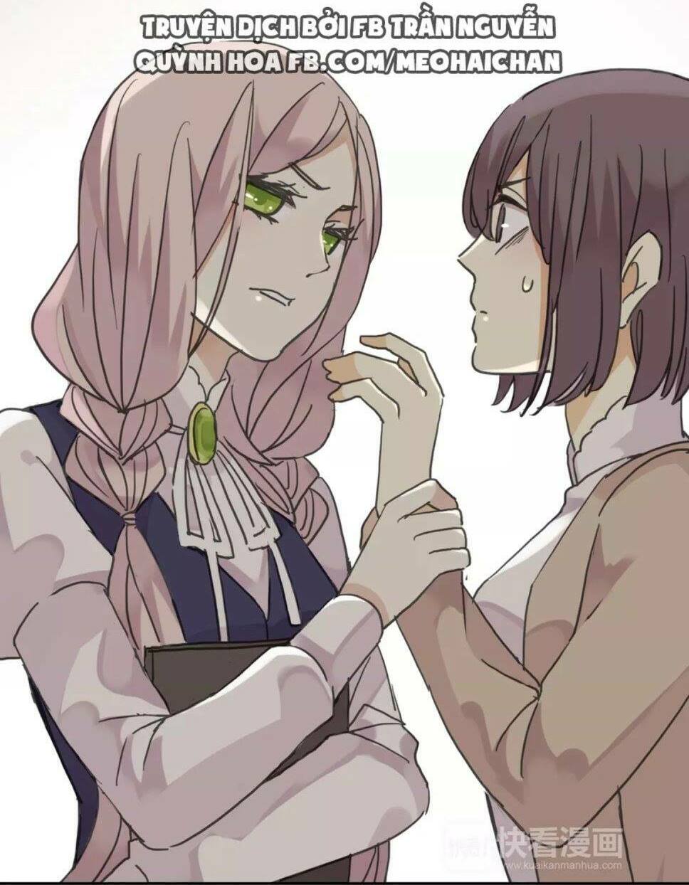 Vết Cắn Ngọt Ngào Chapter 9 - Next Chapter 10