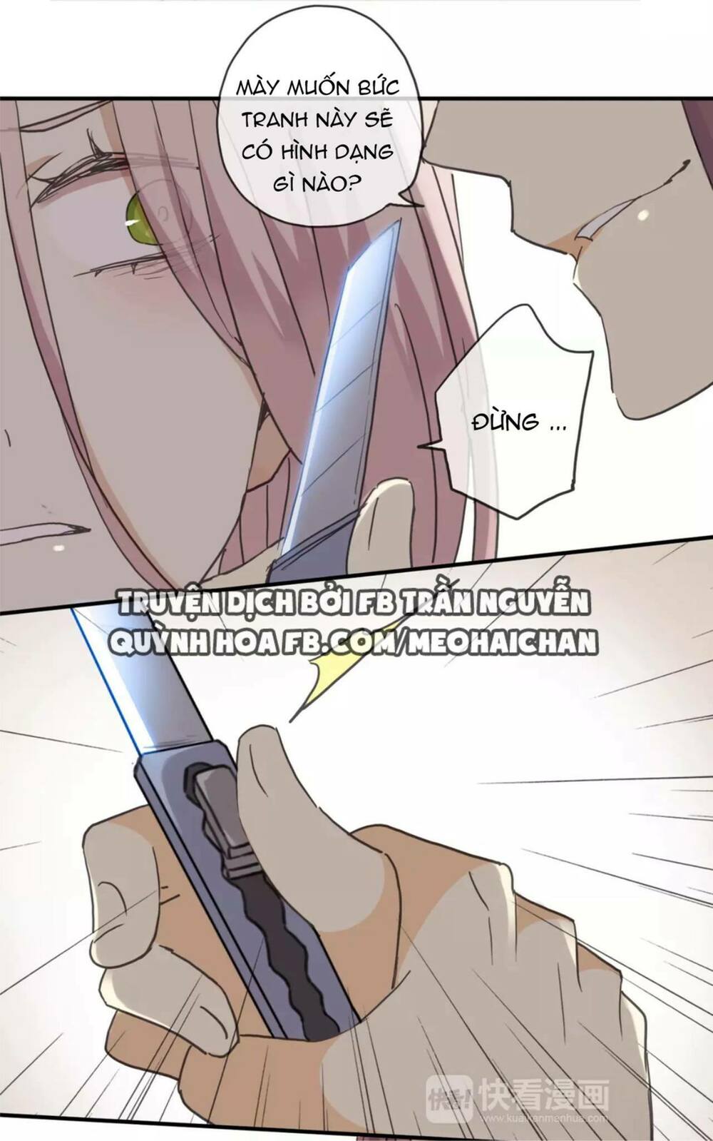 Vết Cắn Ngọt Ngào Chapter 9 - Next Chapter 10