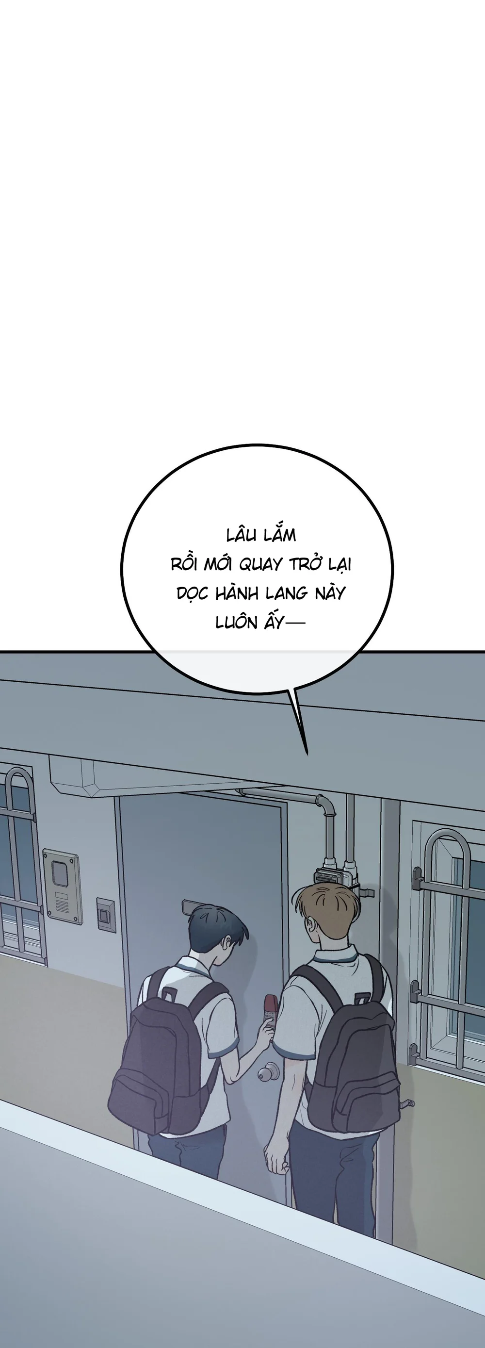 Vết Đỏ Chapter 38 1