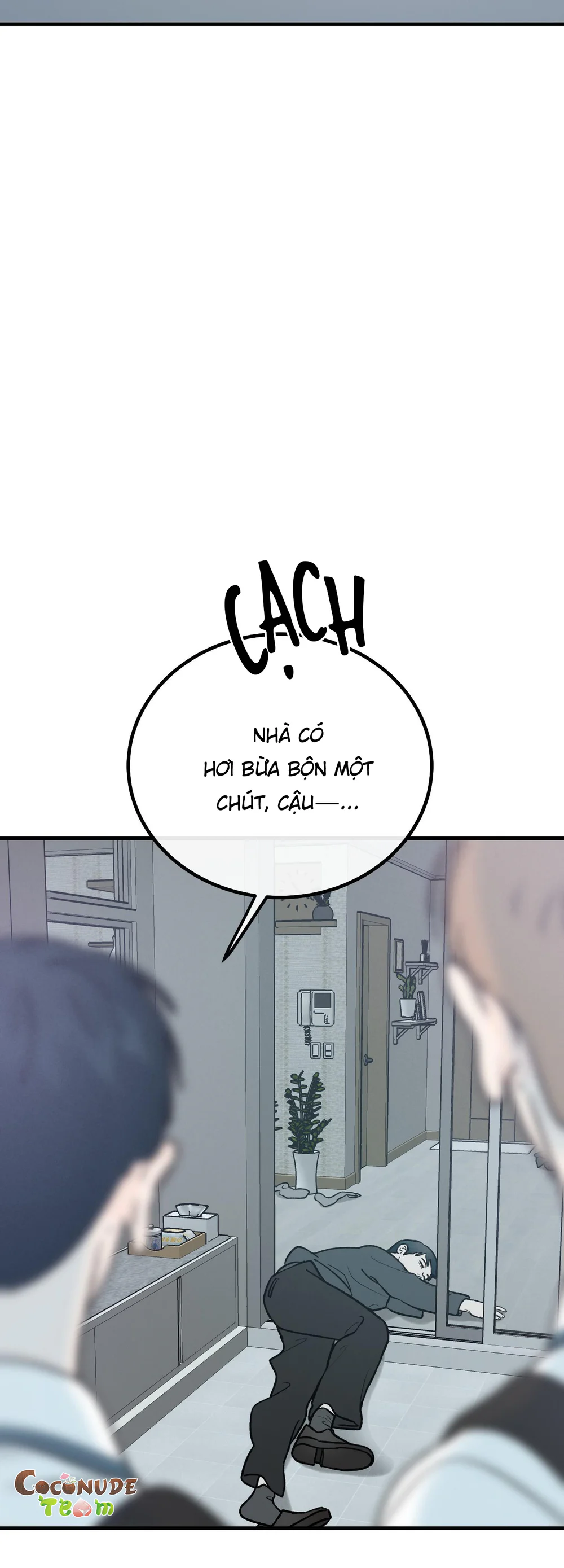 Vết Đỏ Chapter 38 2