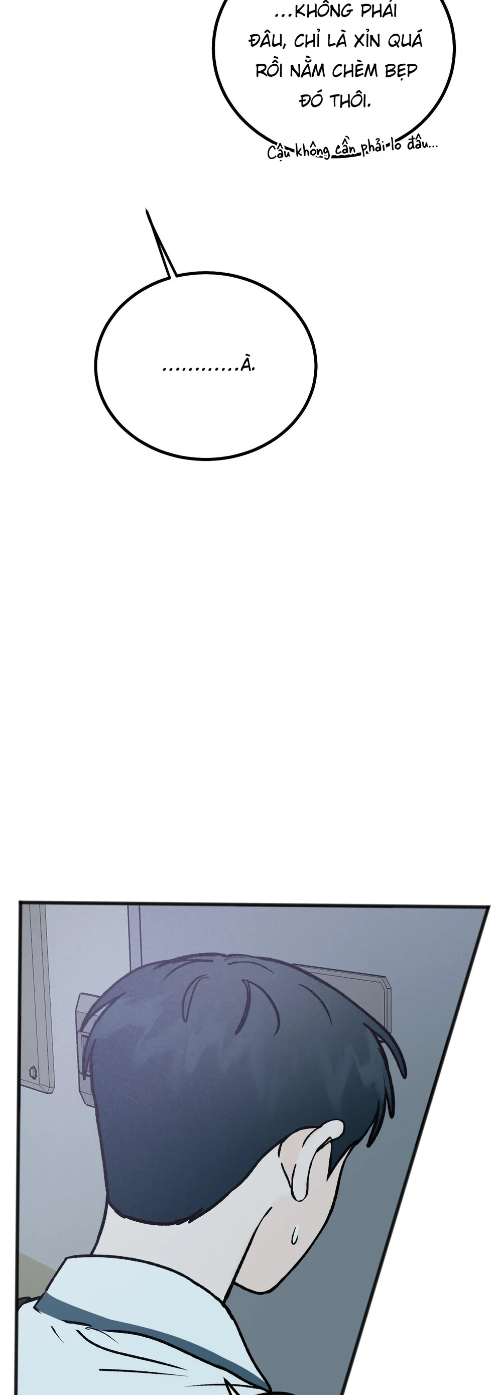 Vết Đỏ Chapter 38 4