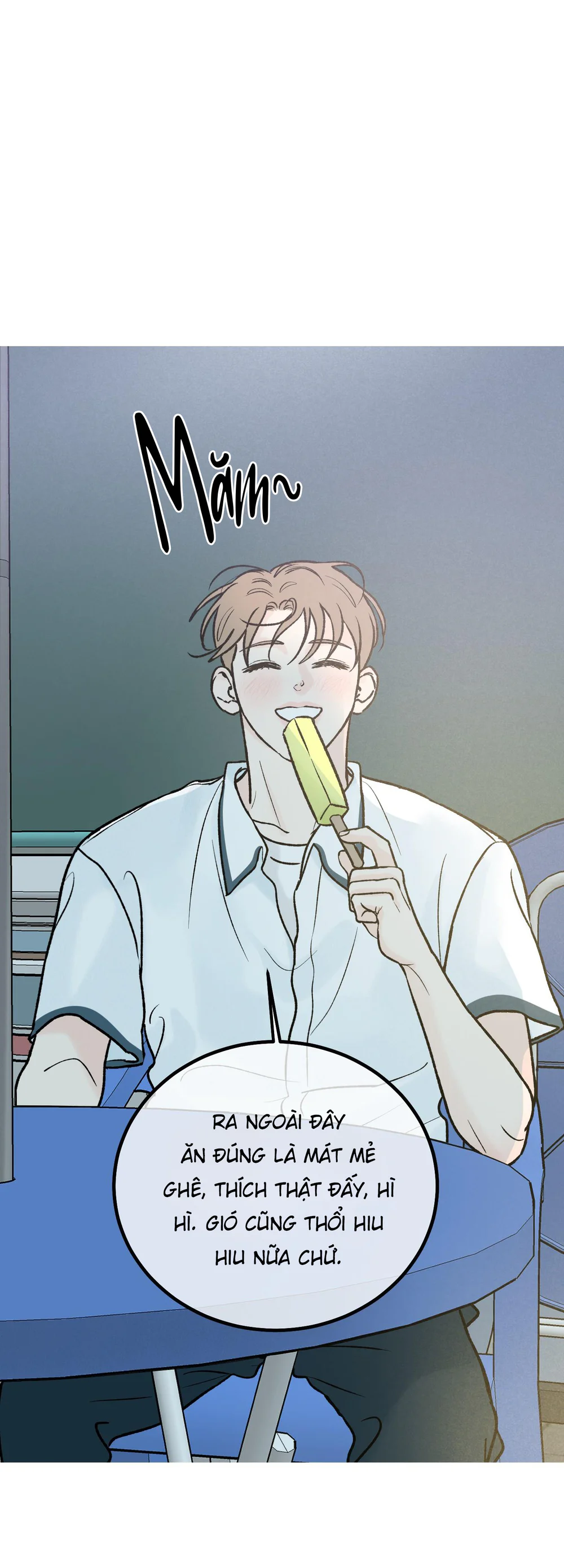 Vết Đỏ Chapter 38 8