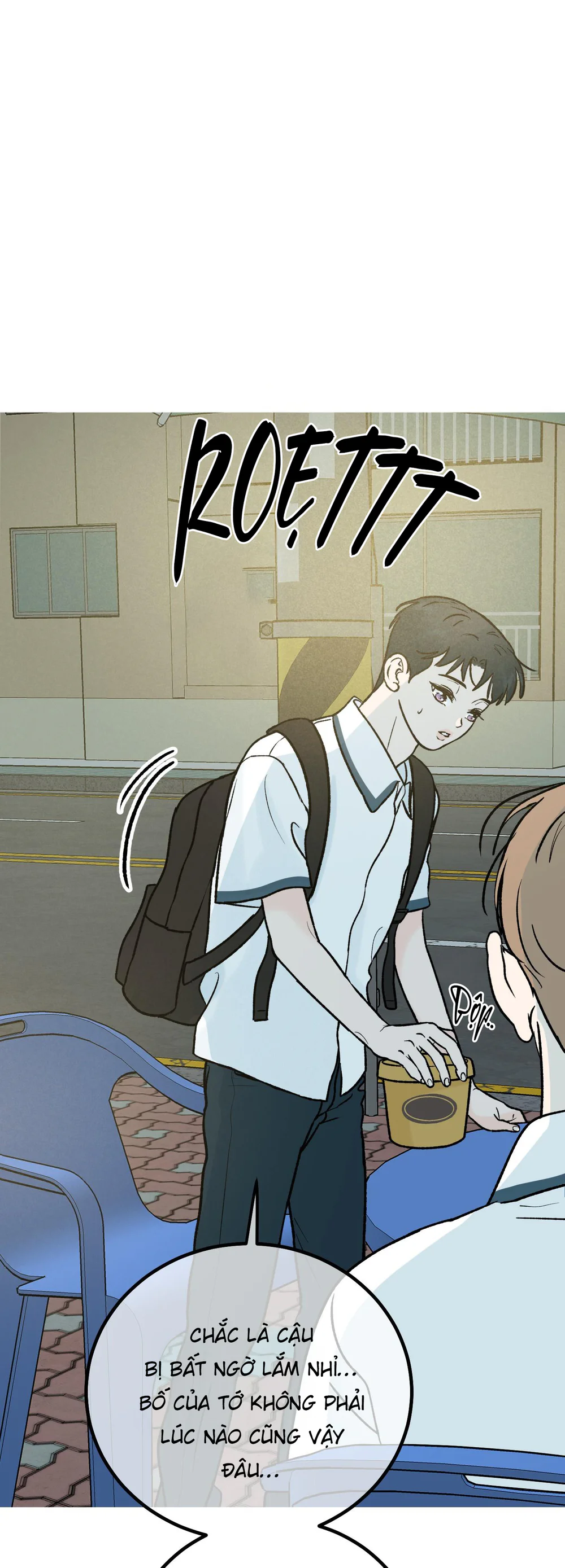 Vết Đỏ Chapter 38 9