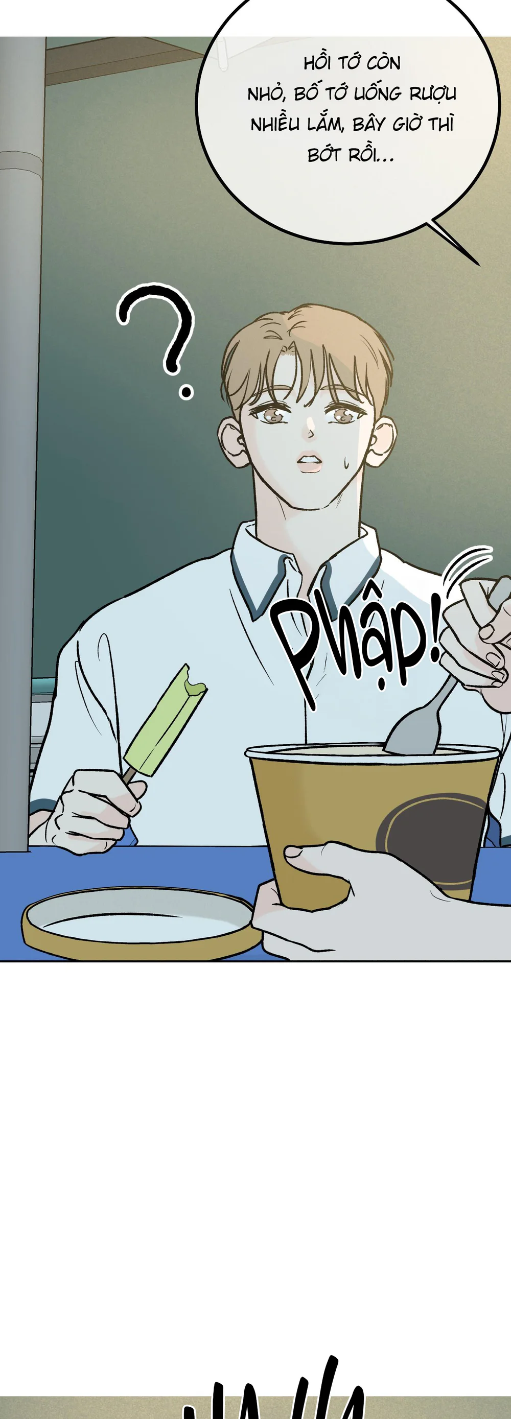 Vết Đỏ Chapter 38 11