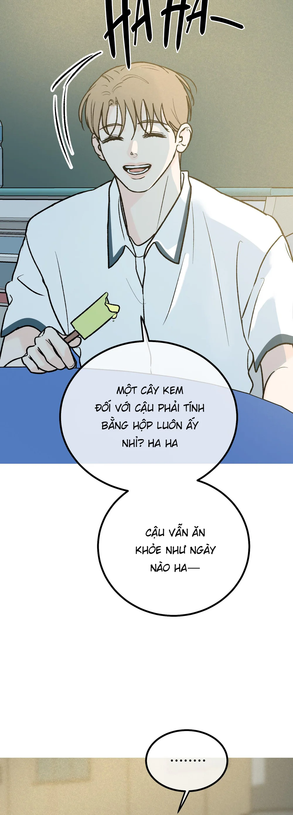 Vết Đỏ Chapter 38 12