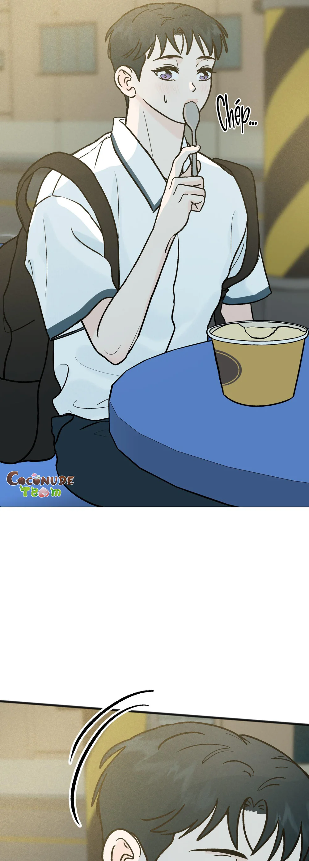 Vết Đỏ Chapter 38 13