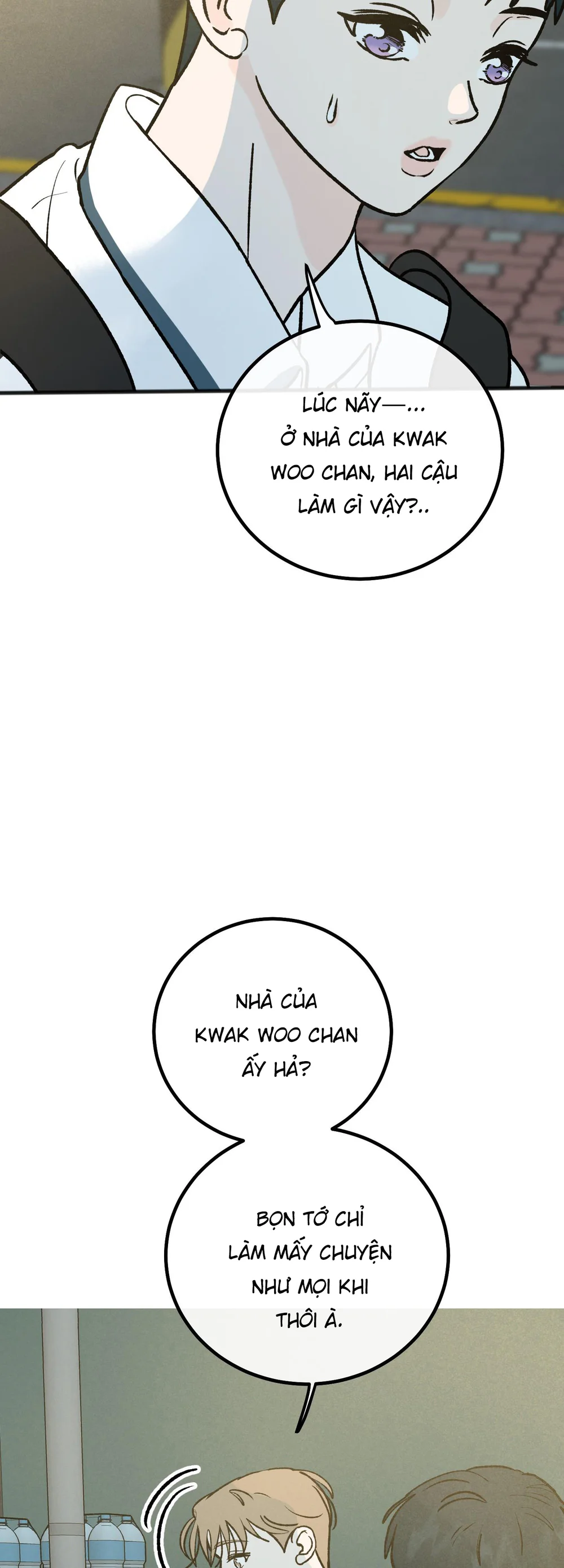 Vết Đỏ Chapter 38 14