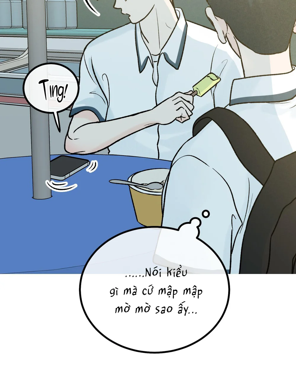 Vết Đỏ Chapter 38 15