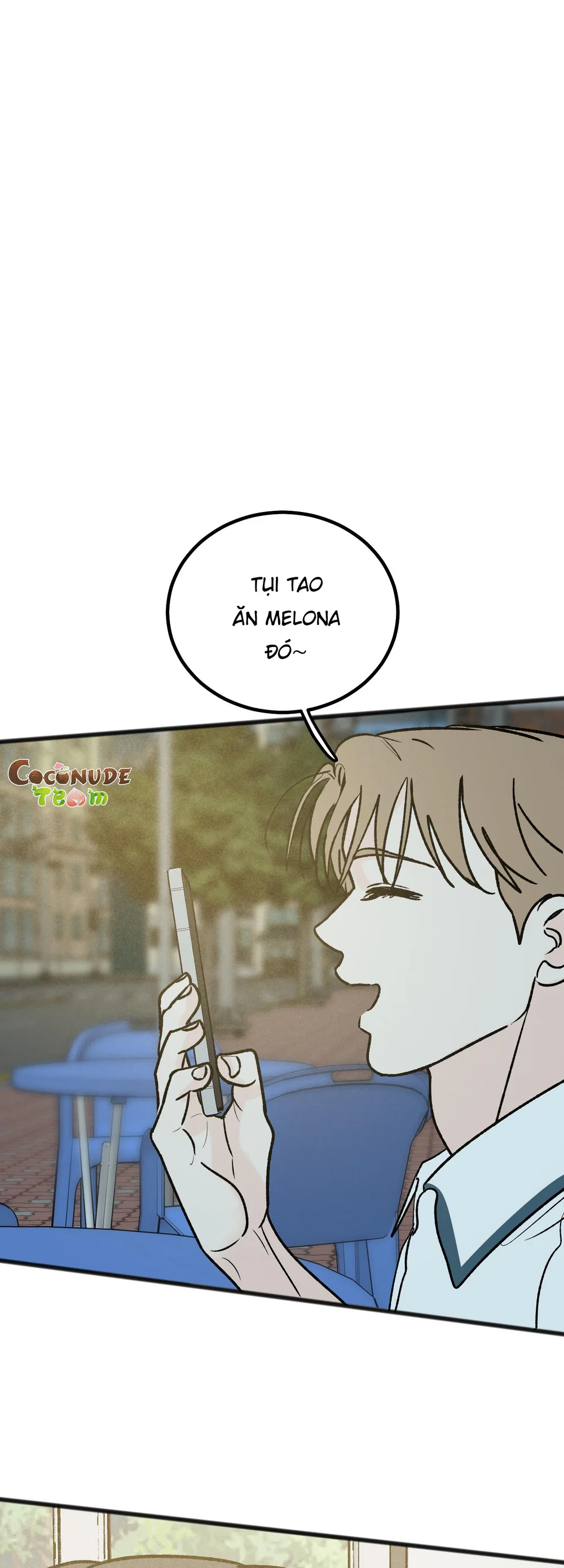 Vết Đỏ Chapter 38 18