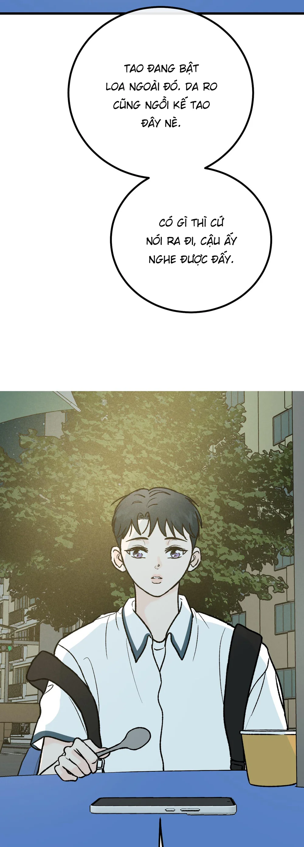 Vết Đỏ Chapter 38 21