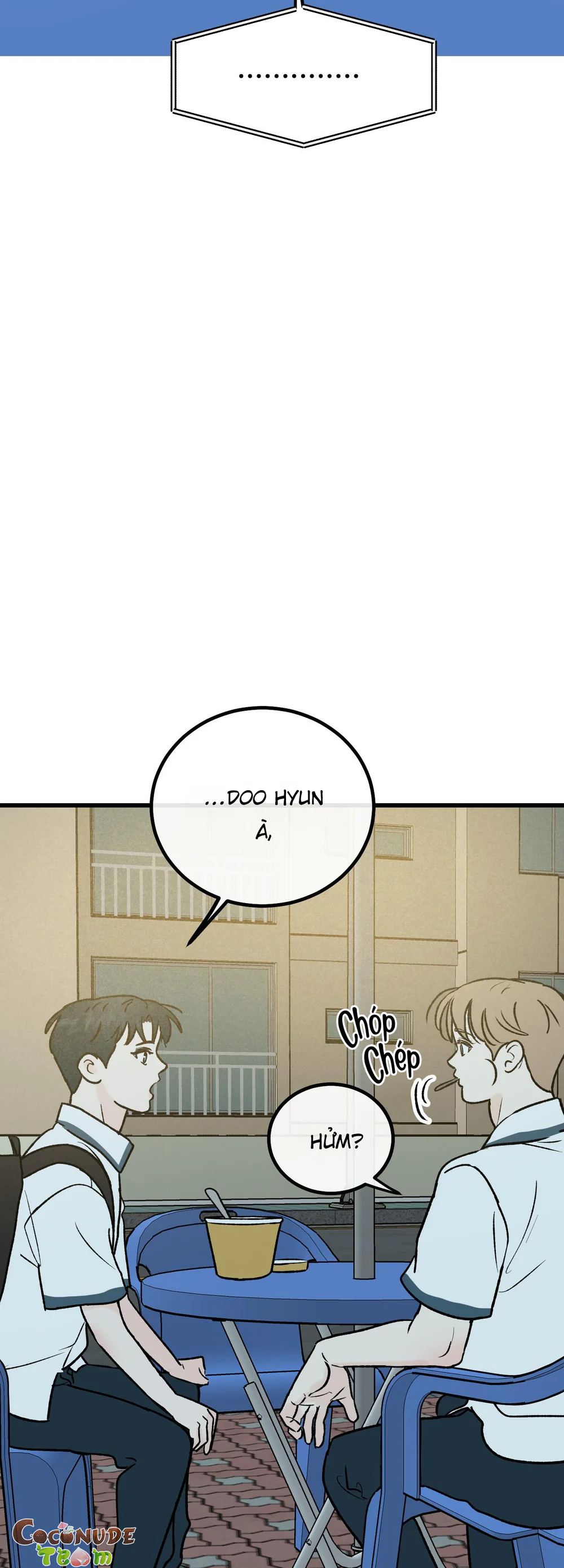 Vết Đỏ Chapter 38 22