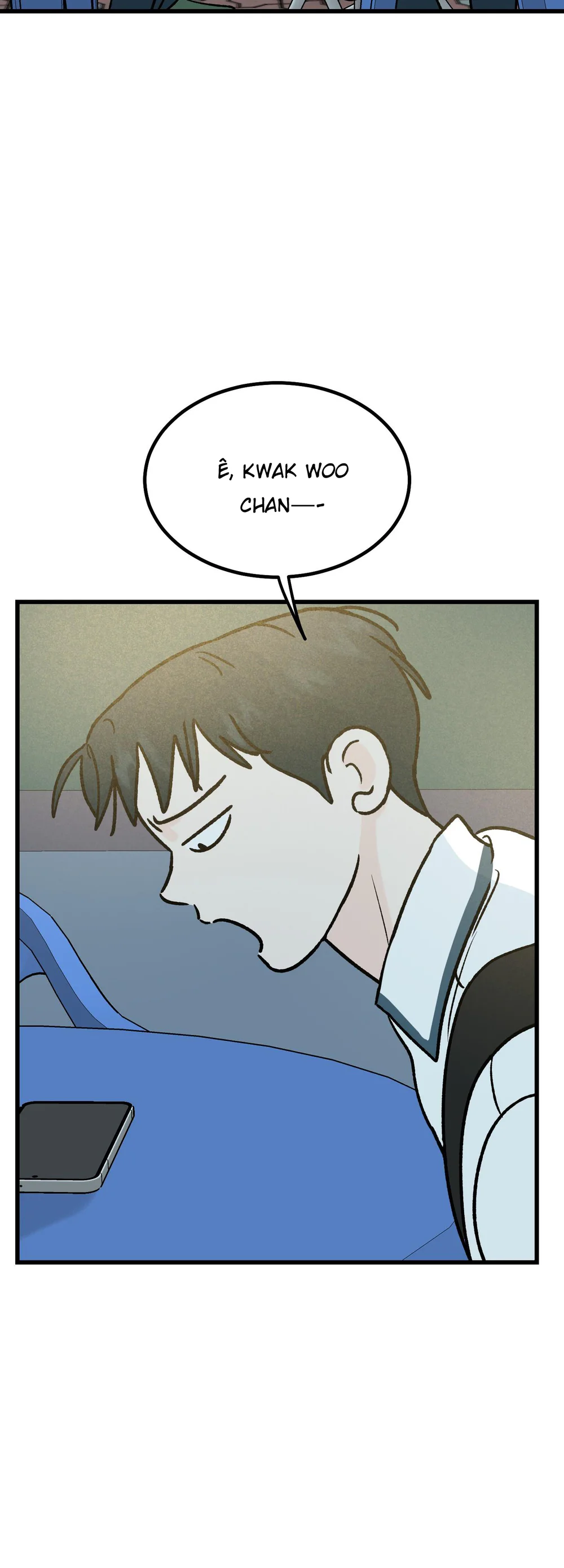 Vết Đỏ Chapter 38 23