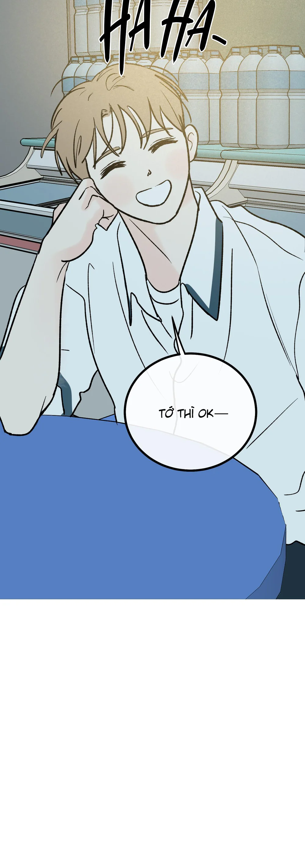 Vết Đỏ Chapter 38 27