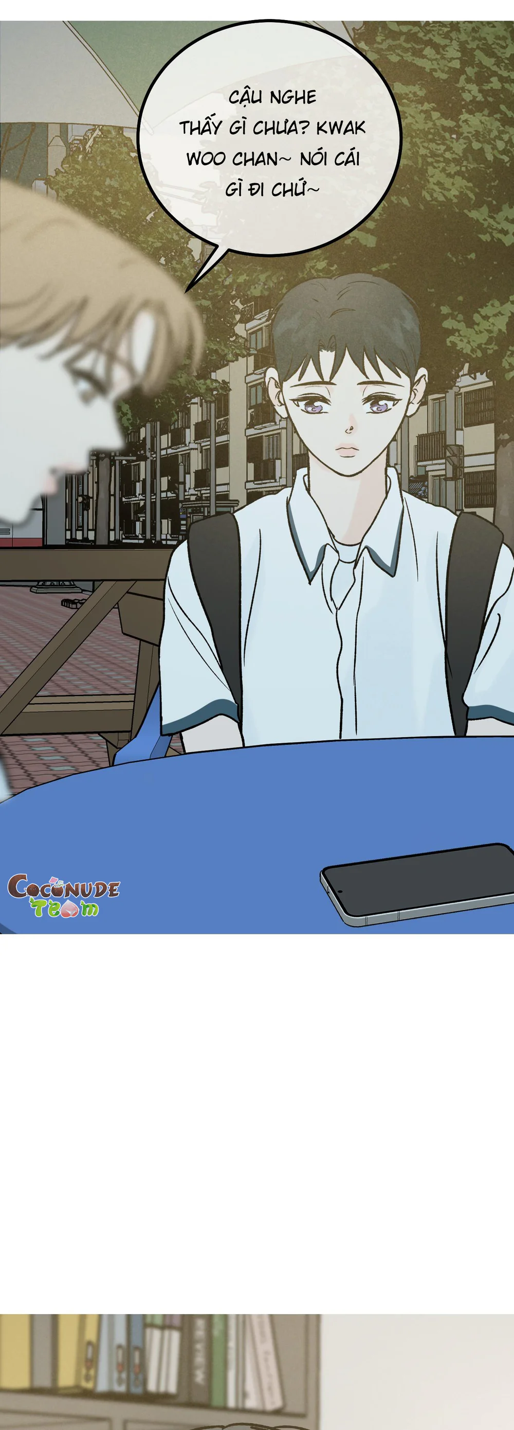 Vết Đỏ Chapter 38 28
